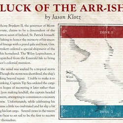 Luck of the Arrish