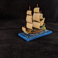 light galleon front angle
