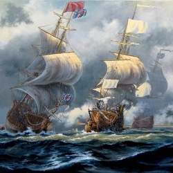 Battle of Hudson's Bay