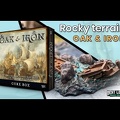 Create rocky terrain for Oak & Iron super fast