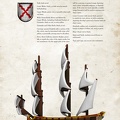Spain Ship Painting Guide